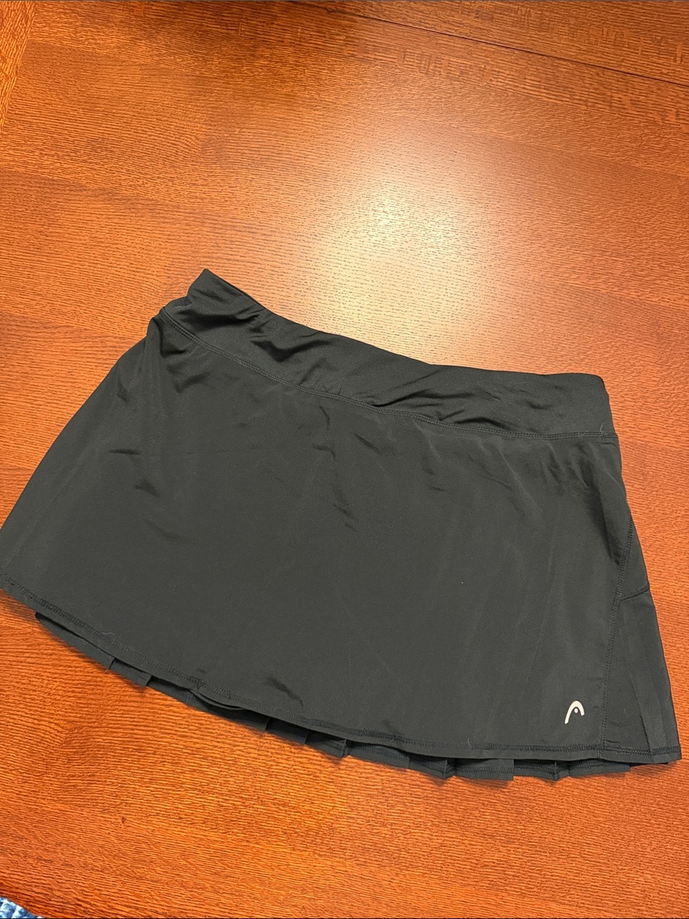 Head Black Tennis/Athletic Skort
